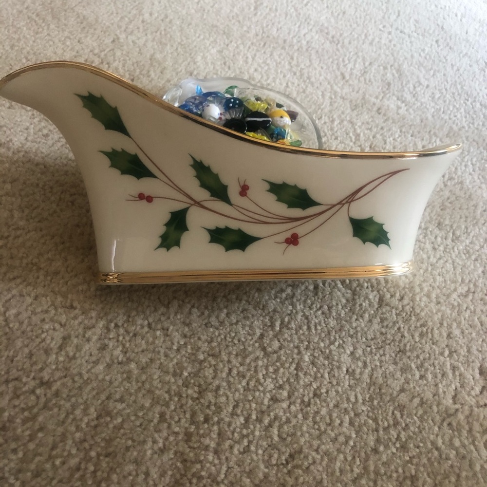 Lenox holiday wine cooler
